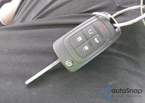 2015 Chevrolet Malibu 1Lt из США, поврежденный, VIN 1G11C5SL5FF266564